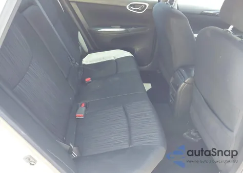 2019 Nissan Sentra Sv from USA, damaged, VIN 3N1AB7AP8KY278286